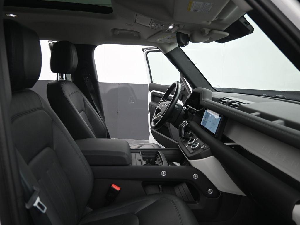 used 2021 Land Rover Defender car, priced at $46,998