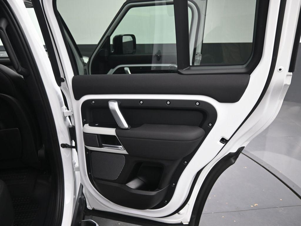 used 2021 Land Rover Defender car, priced at $46,998