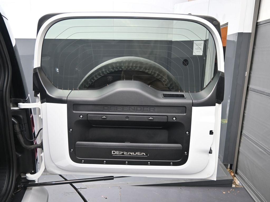 used 2021 Land Rover Defender car, priced at $46,998