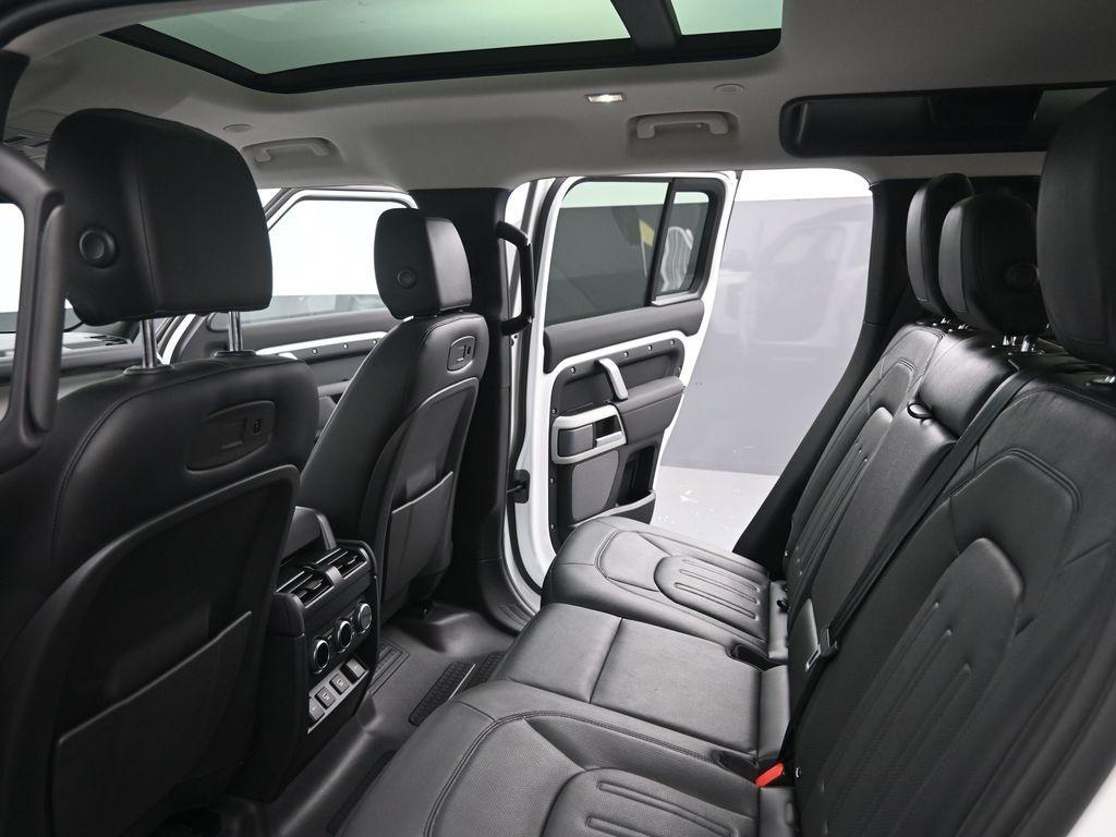 used 2021 Land Rover Defender car, priced at $46,998