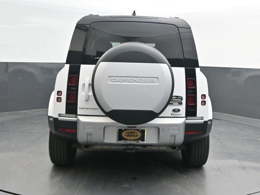 used 2021 Land Rover Defender car, priced at $46,998