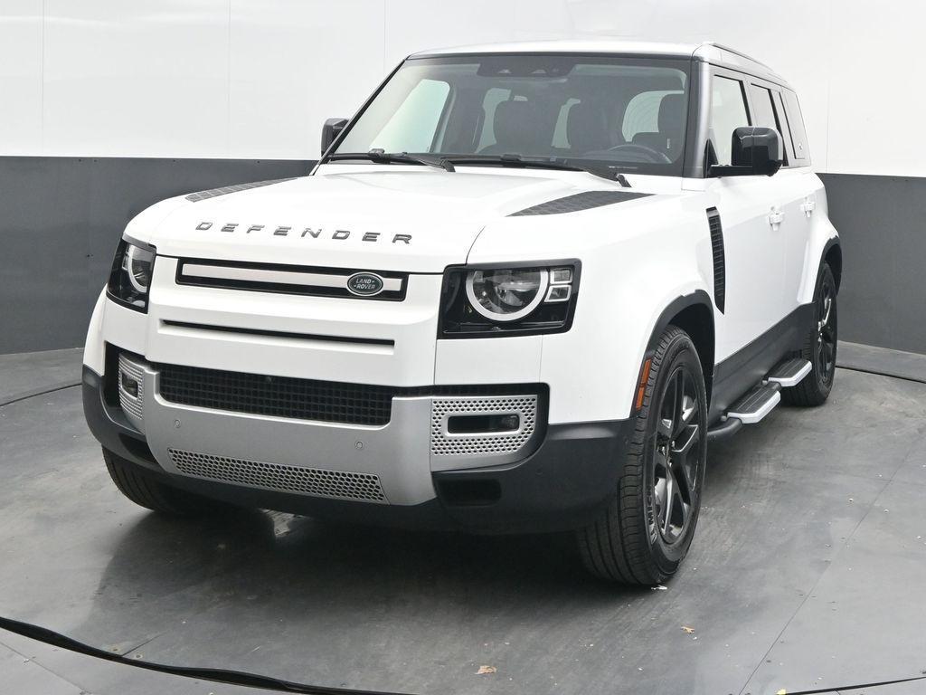used 2021 Land Rover Defender car, priced at $46,998