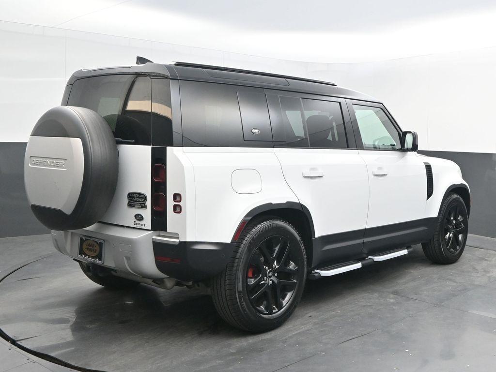 used 2021 Land Rover Defender car, priced at $46,998