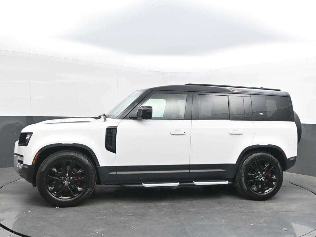 used 2021 Land Rover Defender car, priced at $46,998