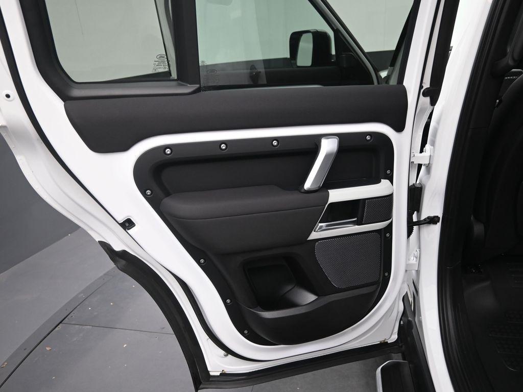 used 2021 Land Rover Defender car, priced at $46,998