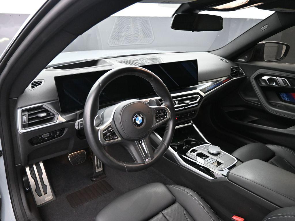 used 2023 BMW M240 car, priced at $45,598