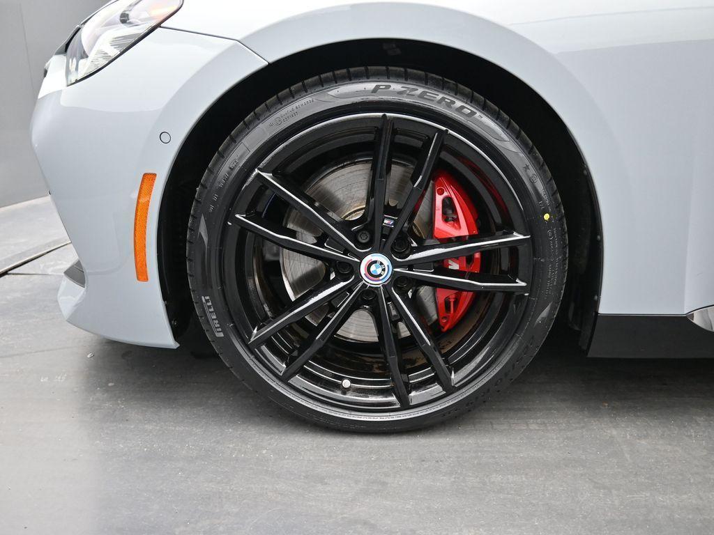 used 2023 BMW M240 car, priced at $45,598