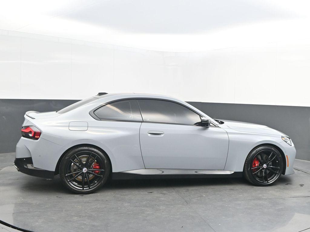 used 2023 BMW M240 car, priced at $45,598