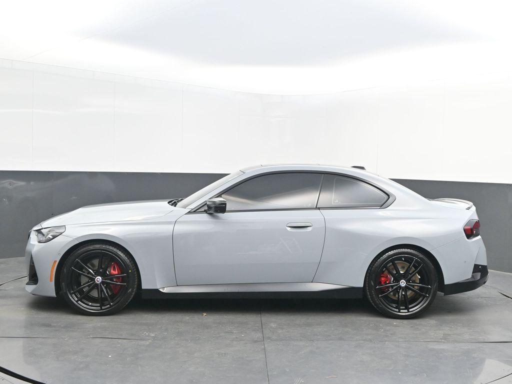 used 2023 BMW M240 car, priced at $45,598