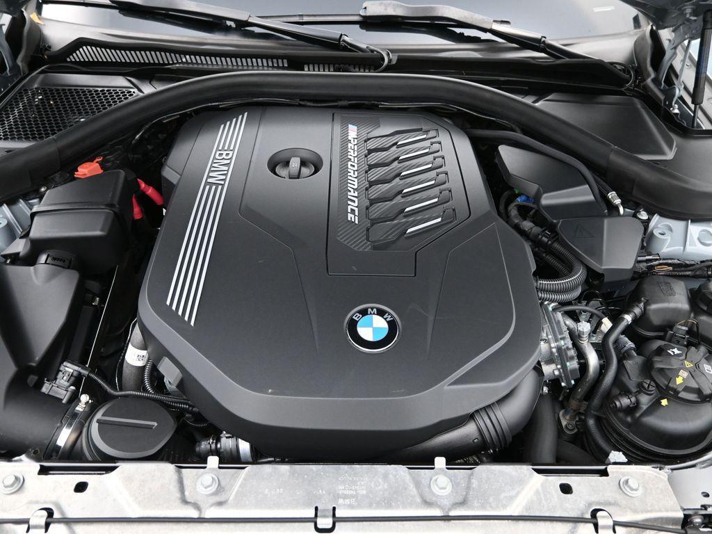 used 2023 BMW M240 car, priced at $45,598
