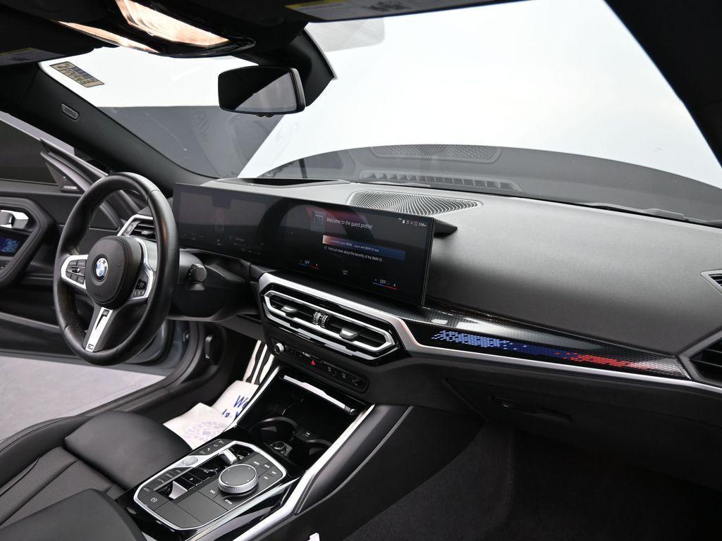 used 2023 BMW M240 car, priced at $45,598