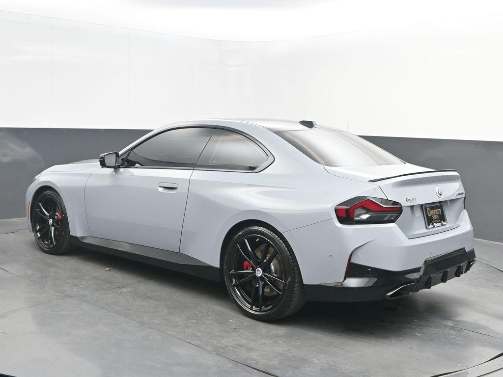 used 2023 BMW M240 car, priced at $45,598