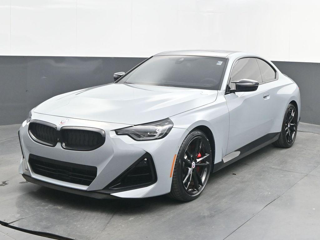 used 2023 BMW M240 car, priced at $45,598