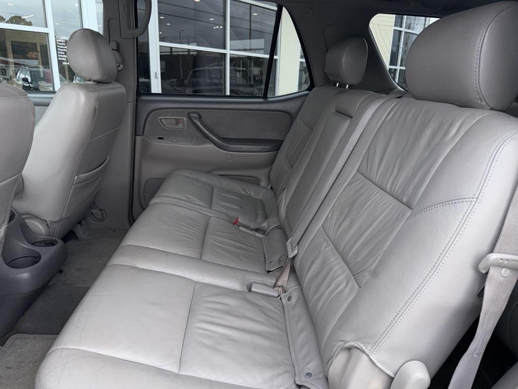 used 2005 Toyota Sequoia car, priced at $8,599
