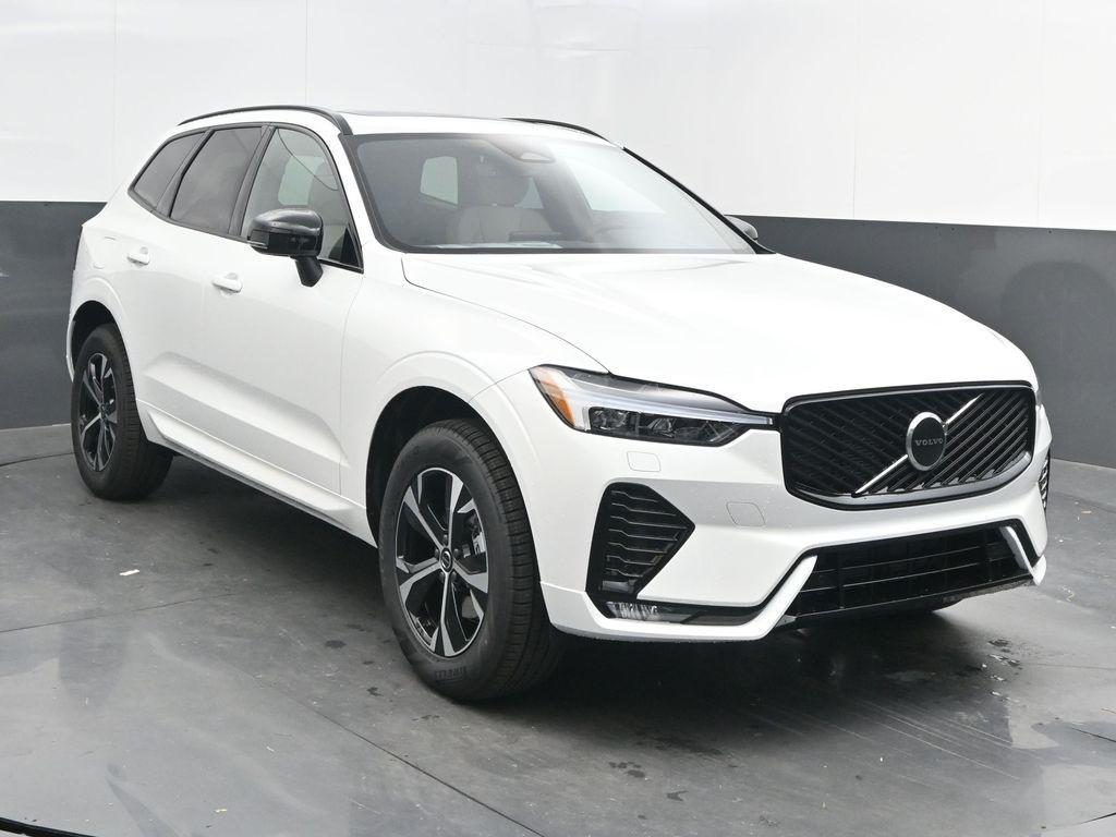 new 2026 Volvo XC60 car, priced at $49,745