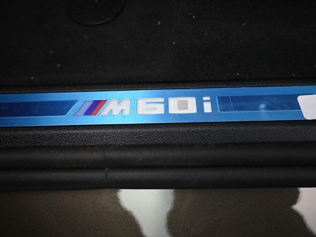 new 2026 BMW X7 car, priced at $122,955