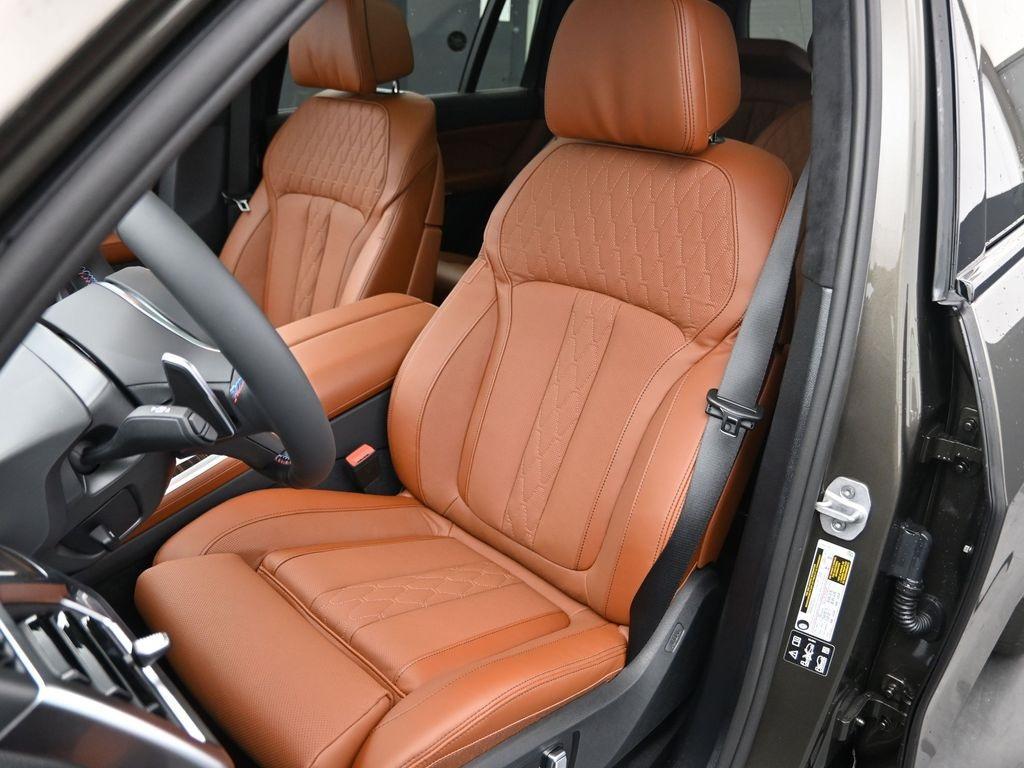 new 2026 BMW X7 car, priced at $122,955