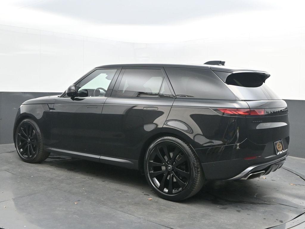 used 2024 Land Rover Range Rover Sport car, priced at $80,898