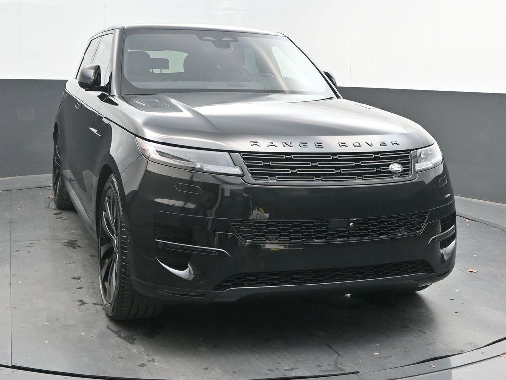 used 2024 Land Rover Range Rover Sport car, priced at $80,898