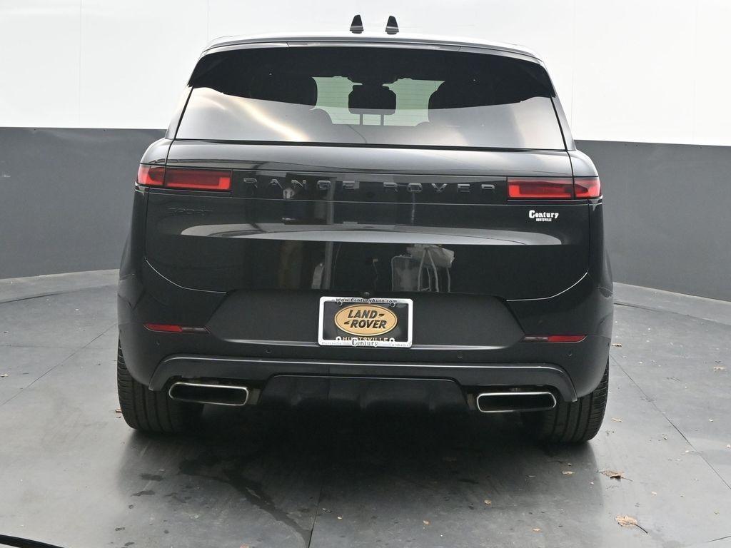 used 2024 Land Rover Range Rover Sport car, priced at $80,898