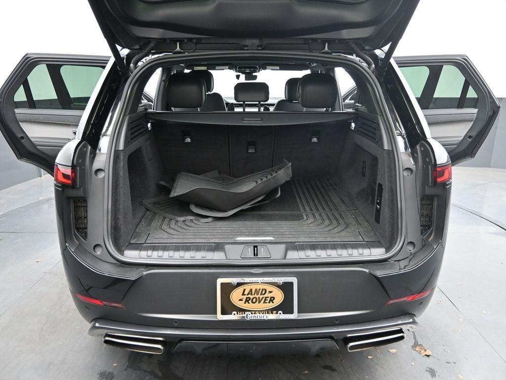 used 2024 Land Rover Range Rover Sport car, priced at $80,898