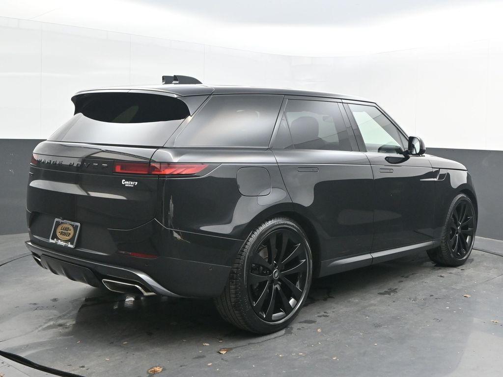 used 2024 Land Rover Range Rover Sport car, priced at $80,898