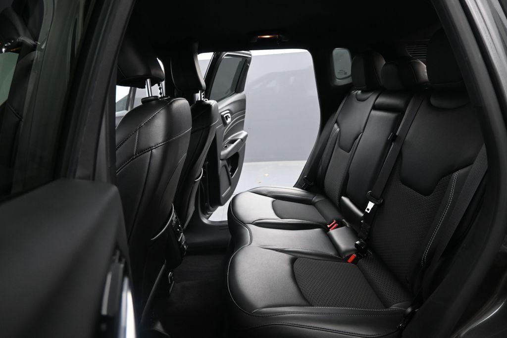used 2023 Jeep Compass car, priced at $23,498