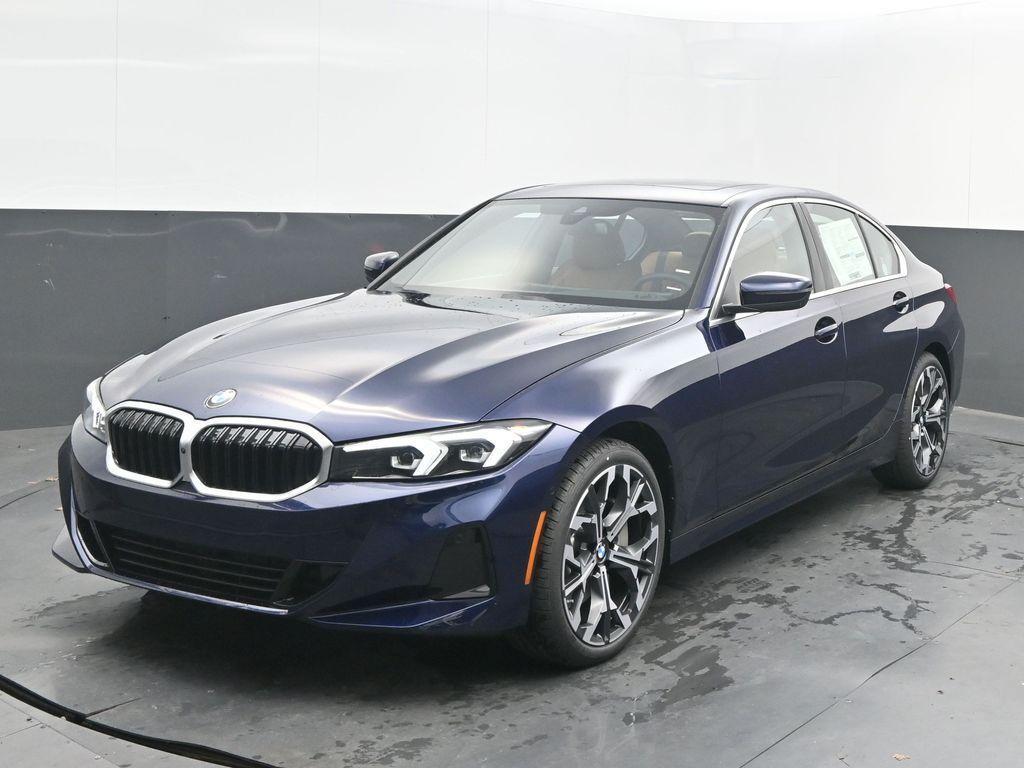 new 2026 BMW 330 car, priced at $52,890