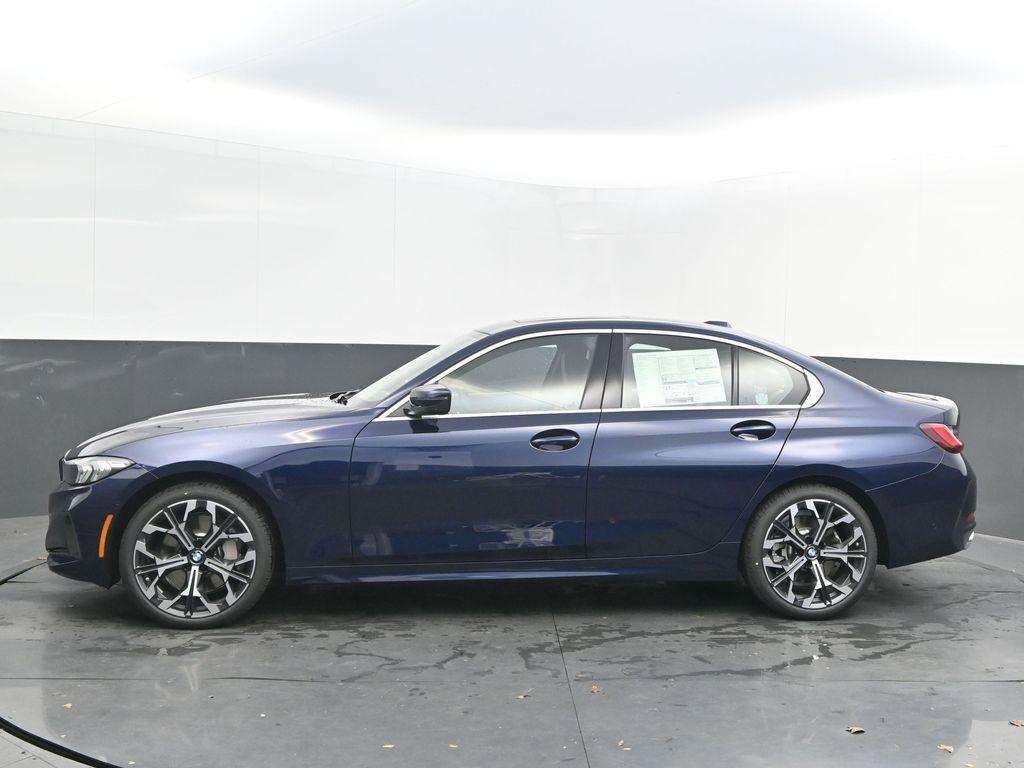 new 2026 BMW 330 car, priced at $52,890