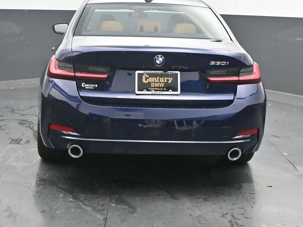 new 2026 BMW 330 car, priced at $52,890
