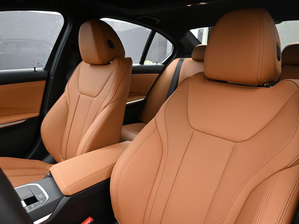 new 2026 BMW 330 car, priced at $52,890