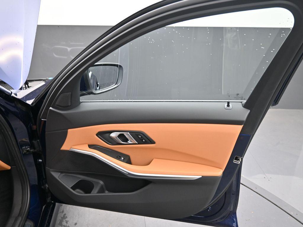 new 2026 BMW 330 car, priced at $52,890