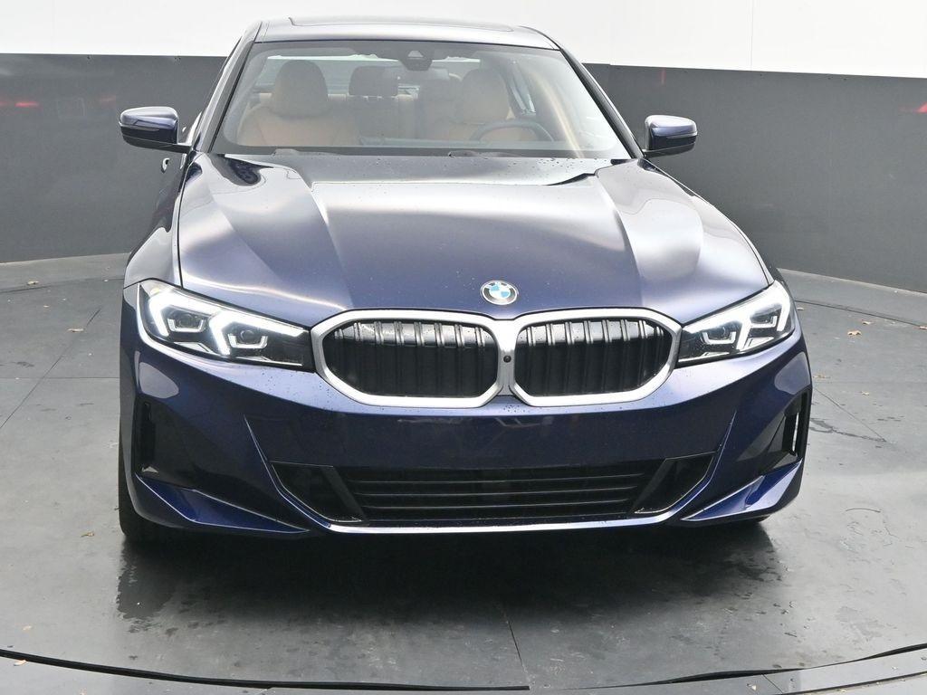 new 2026 BMW 330 car, priced at $52,890