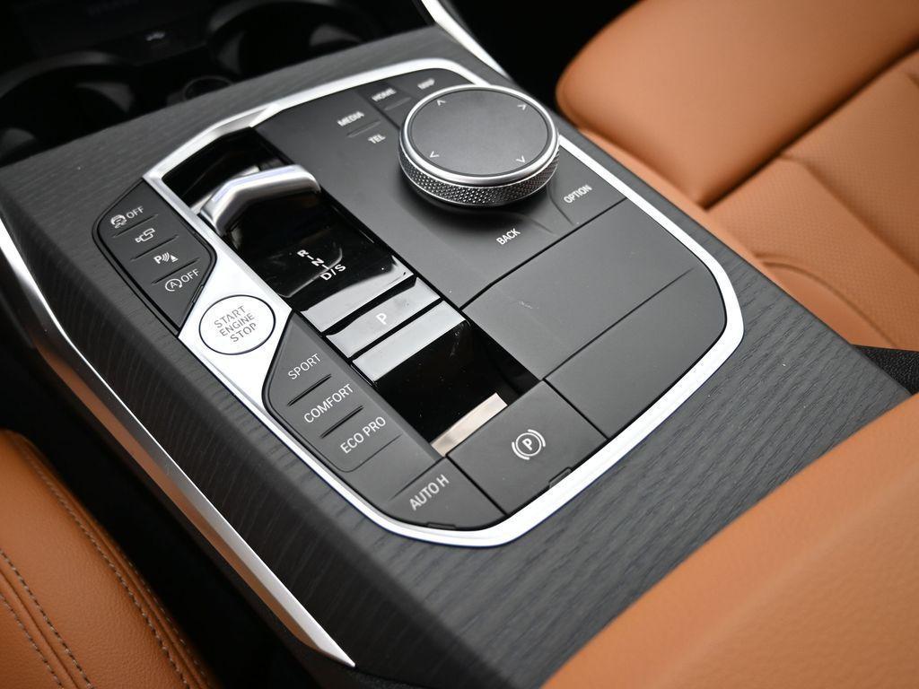 new 2026 BMW 330 car, priced at $52,890