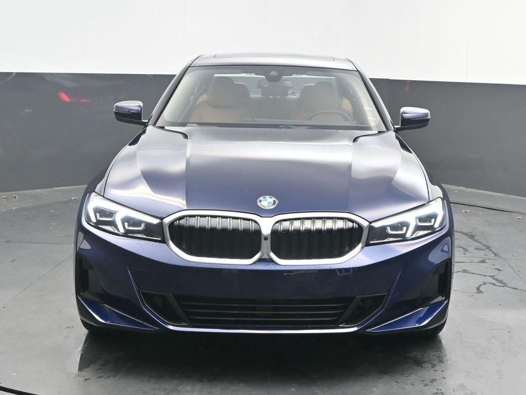new 2026 BMW 330 car, priced at $52,890