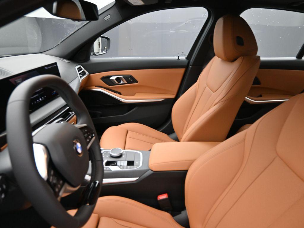 new 2026 BMW 330 car, priced at $52,890
