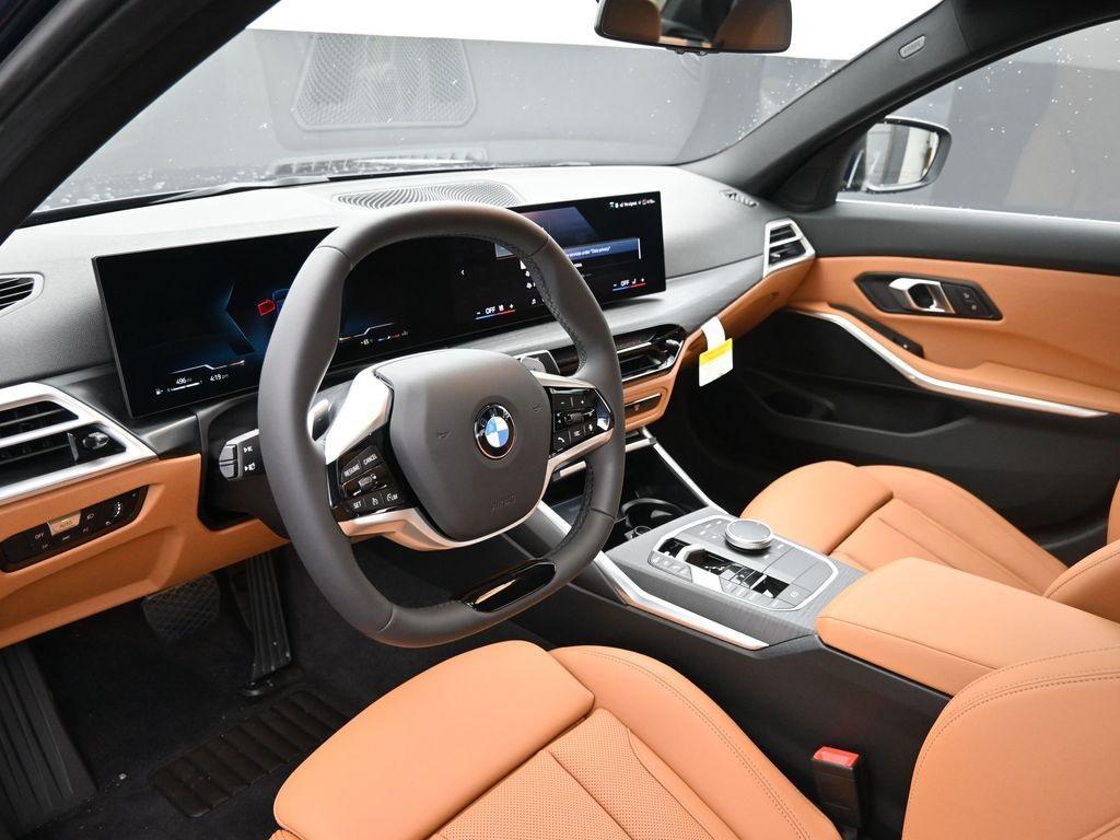 new 2026 BMW 330 car, priced at $52,890