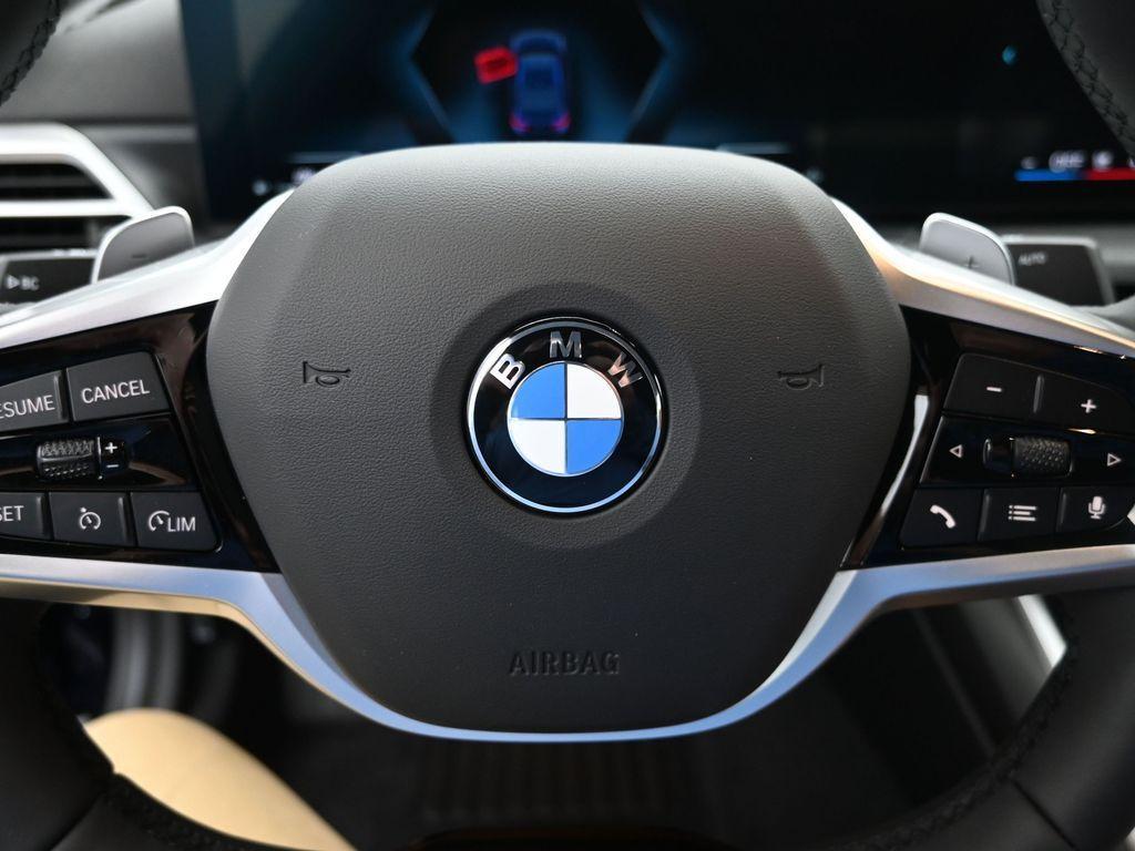new 2026 BMW 330 car, priced at $52,890
