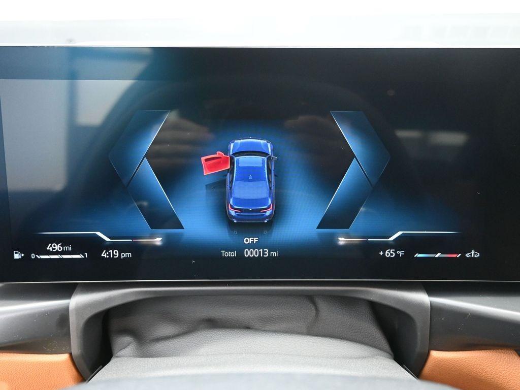 new 2026 BMW 330 car, priced at $52,890