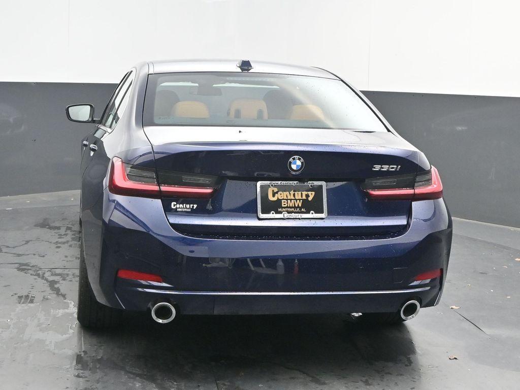new 2026 BMW 330 car, priced at $52,890