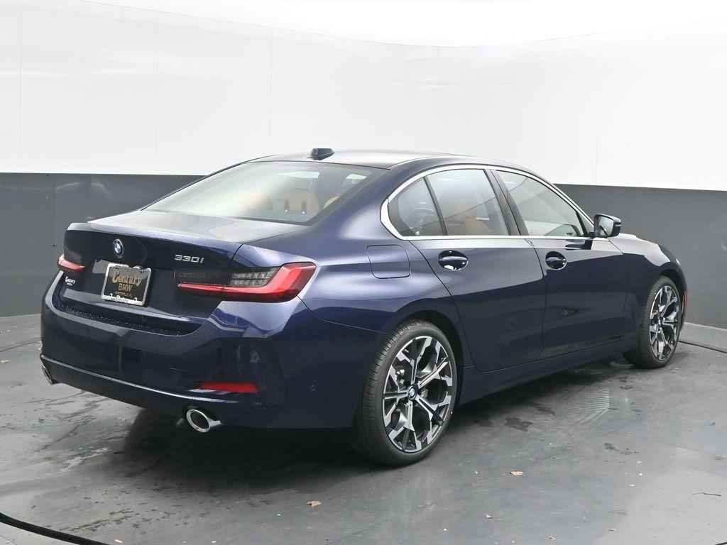 new 2026 BMW 330 car, priced at $52,890