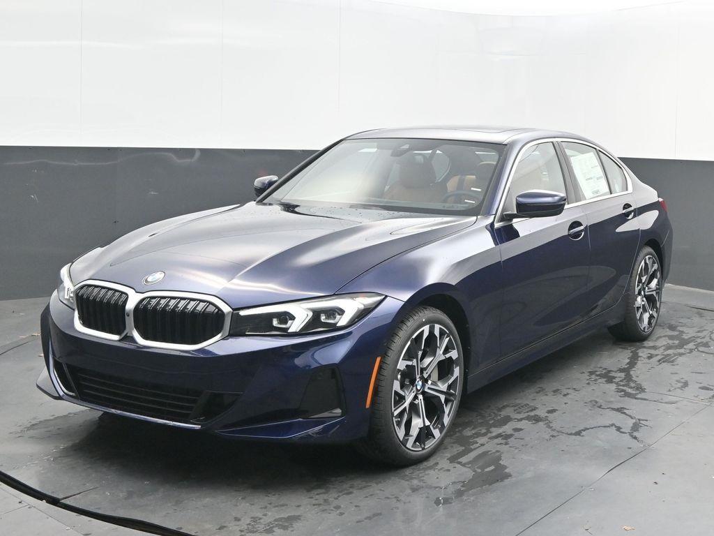 new 2026 BMW 330 car, priced at $52,890