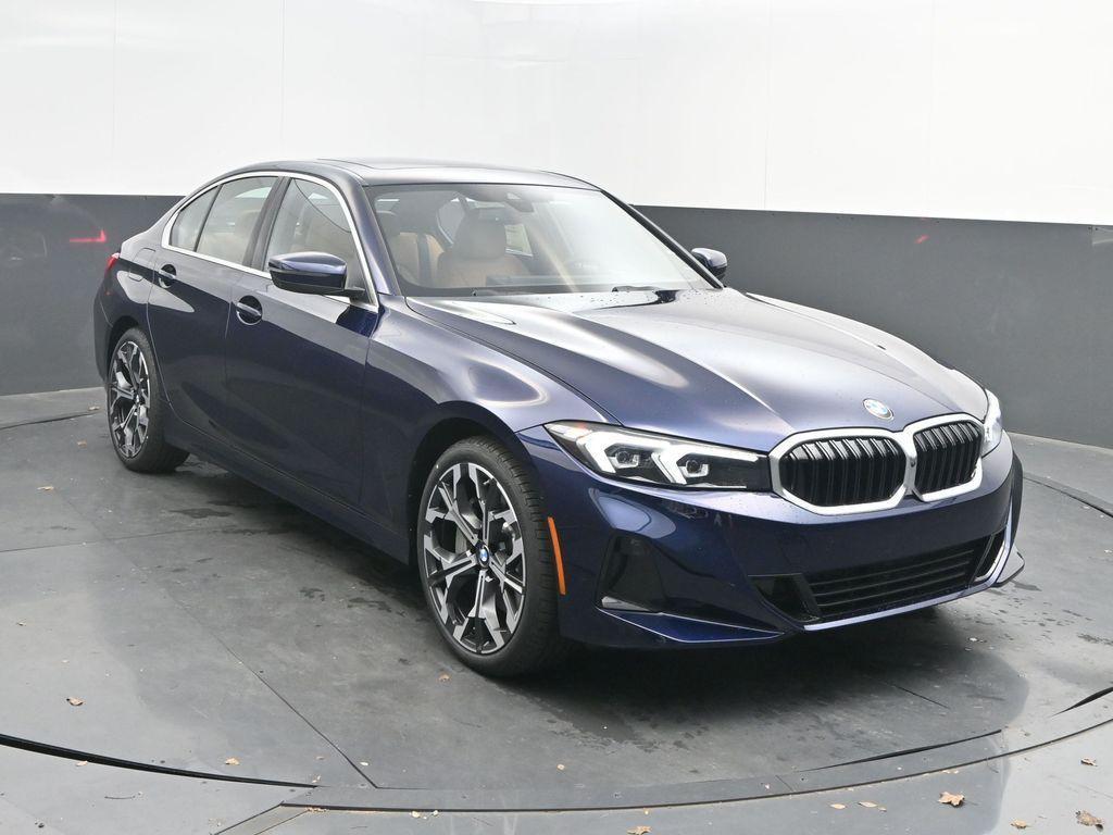 new 2026 BMW 330 car, priced at $52,890