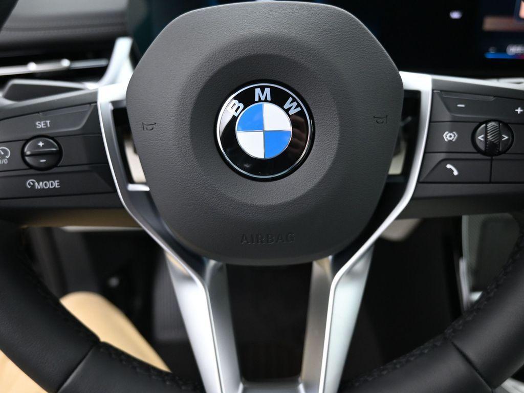 new 2026 BMW X1 car, priced at $47,220