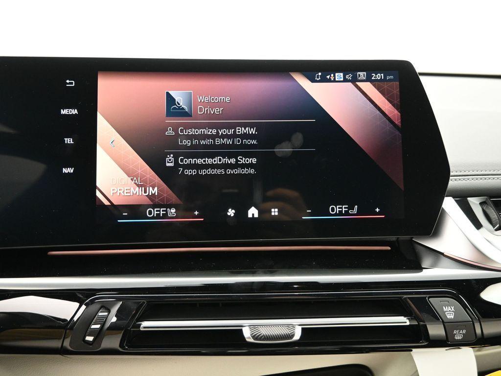 new 2026 BMW X1 car, priced at $47,220