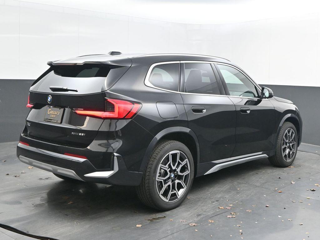 new 2026 BMW X1 car, priced at $47,220
