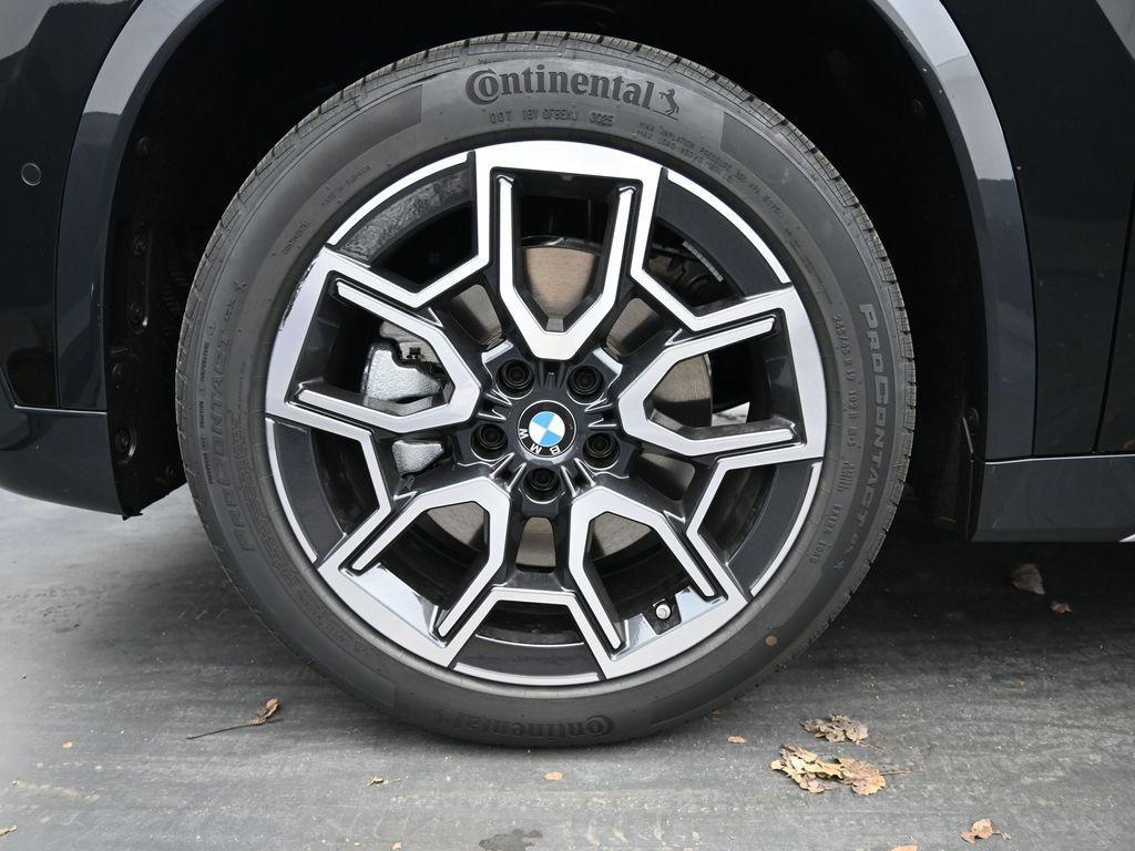 new 2026 BMW X1 car, priced at $47,220