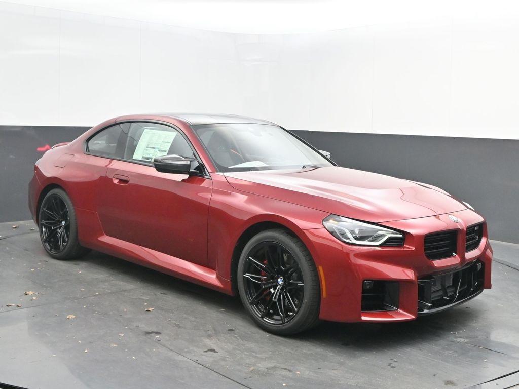 new 2026 BMW M2 car, priced at $79,050