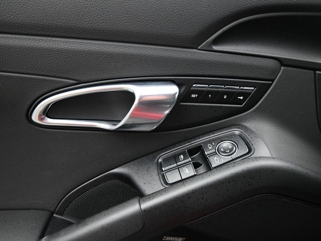 used 2018 Porsche 718 Cayman car, priced at $70,998