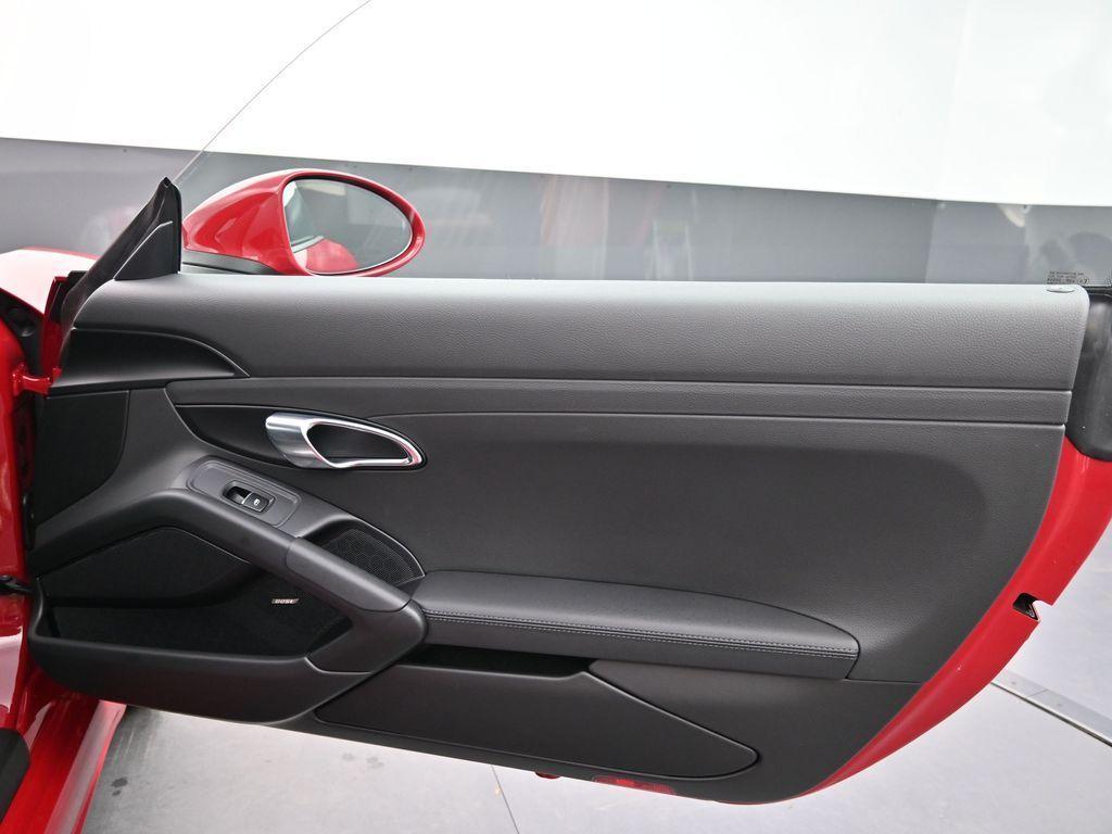 used 2018 Porsche 718 Cayman car, priced at $70,998